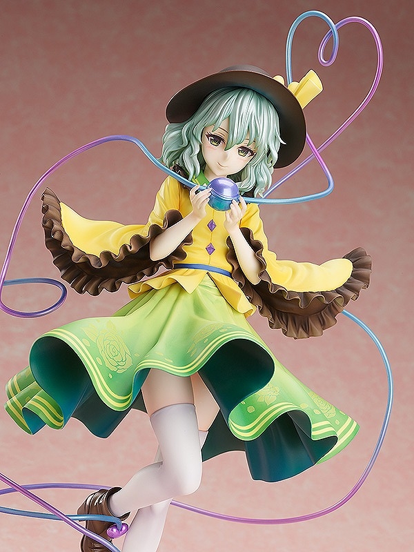 美少女フィギュア】東方Project 古明地こいし 1/4 完成品フィギュア 
