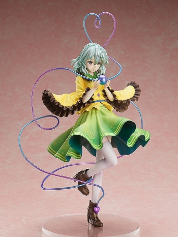 美少女フィギュア】東方Project 古明地こいし 1/4 完成品フィギュア 