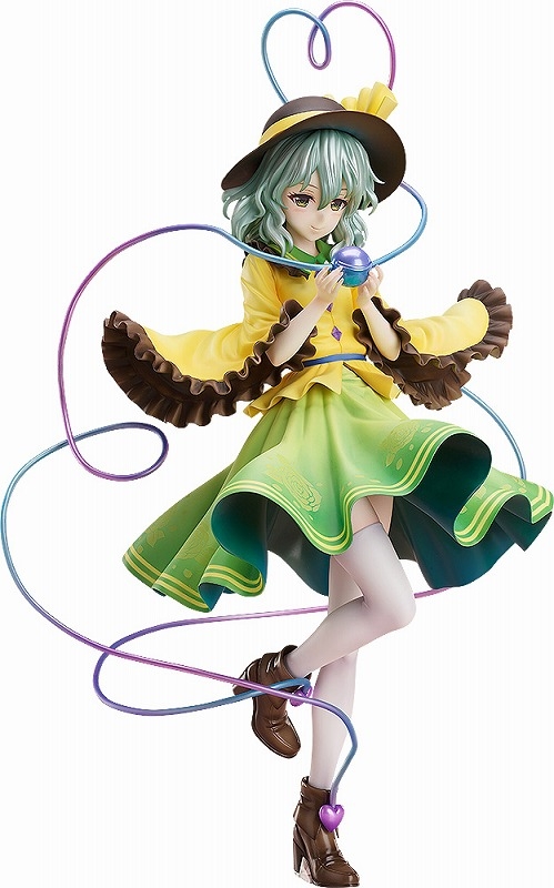 美少女フィギュア】東方Project 古明地こいし 1/4 完成品フィギュア