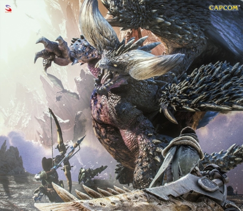サウンドトラック ゲーム モンスターハンター ワールド オリジナル サウンドトラック アニメイト