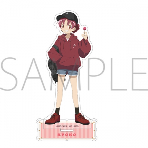 グッズ-スタンドポップ】魔法少女まどか☆マギカ アクリルスタンド 