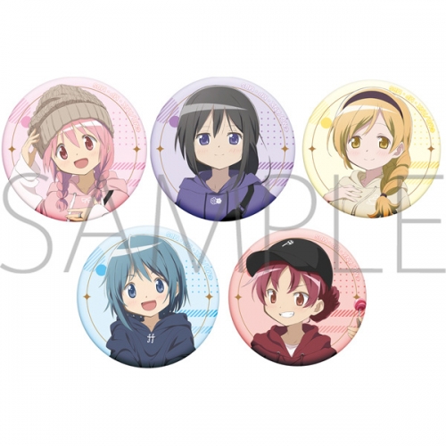 グッズ-バッチ】魔法少女まどか☆マギカ キャラバッジコレクション 