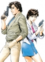 【Blu-ray】TV CITY HUNTER 3 & ’91 Blu-ray Disc BOX 完全生産限定版の画像