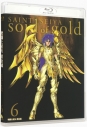 【Blu-ray】OVA 聖闘士星矢 黄金魂 -soul of gold- 6の画像