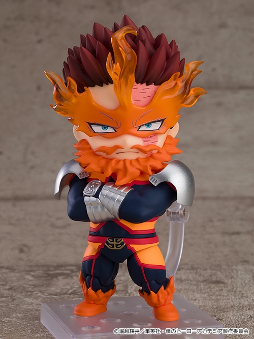 アクションフィギュア】僕のヒーローアカデミア ねんどろいど 