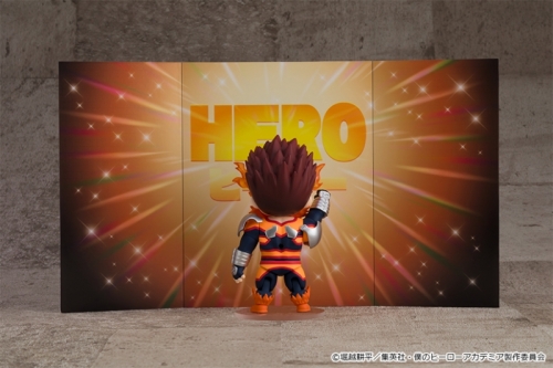 アクションフィギュア】僕のヒーローアカデミア ねんどろいど 