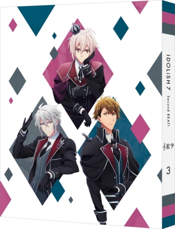 DVD】TV アイドリッシュセブン Second BEAT! 3 特装限定版 | アニメイト