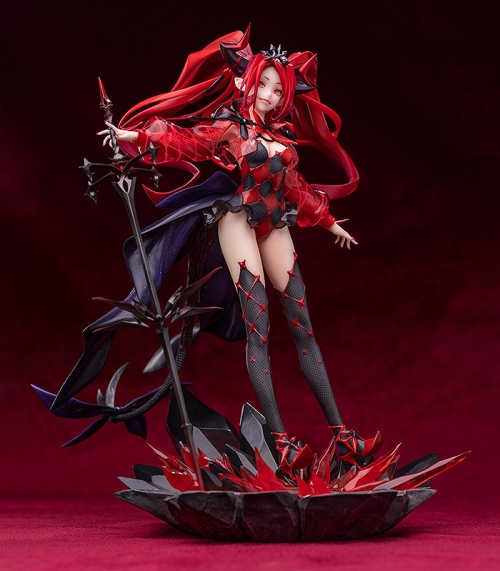 美少女フィギュア】GIRLS FROM HELL Viola 1/7 完成品フィギュア 