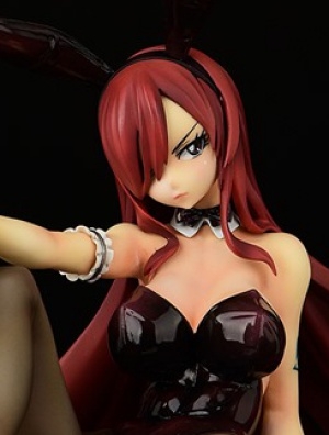 美少女フィギュア】FAIRY TAIL エルザ・スカーレットBunny girl_Style 