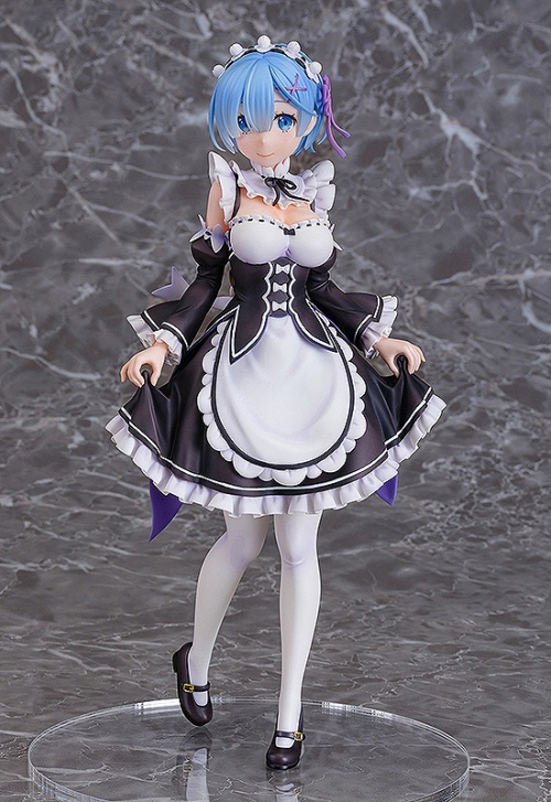 美少女フィギュア】Re：ゼロから始める異世界生活 レム 1/7 完成品 