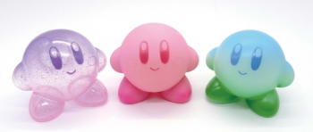 フィギュア】星のカービィ アートソフビコレクション VOL.1 ピンク 