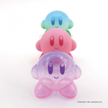 フィギュア】星のカービィ アートソフビコレクション VOL.1 ピンク 