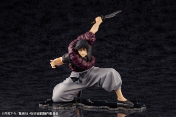 フィギュア】ARTFX J 呪術廻戦 伏黒甚爾 1/8 完成品フィギュア 
