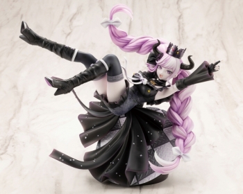 美少女フィギュア】超探偵事件簿 レインコード 死に神ちゃん 1/7 完成 