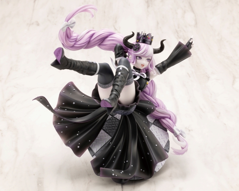 美少女フィギュア】超探偵事件簿 レインコード 死に神ちゃん 1/7 完成 