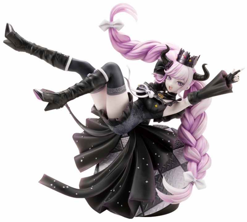 美少女フィギュア】超探偵事件簿 レインコード 死に神ちゃん 1/7 完成 