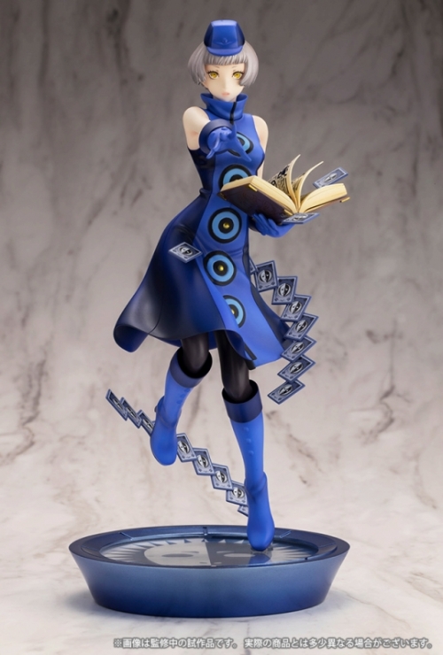 美少女フィギュア】ARTFX J ペルソナ3 リロード エリザベス 1/8 完成品 