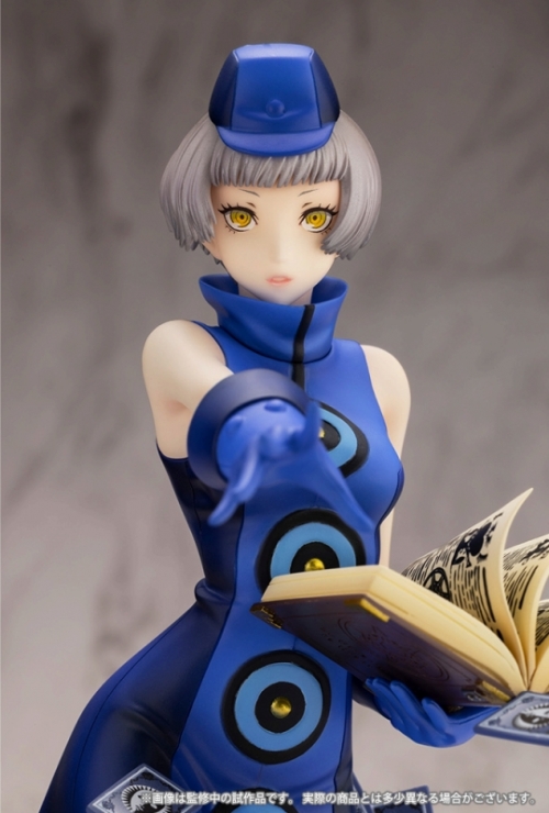 美少女フィギュア】ARTFX J ペルソナ3 リロード エリザベス 1/8 完成品 