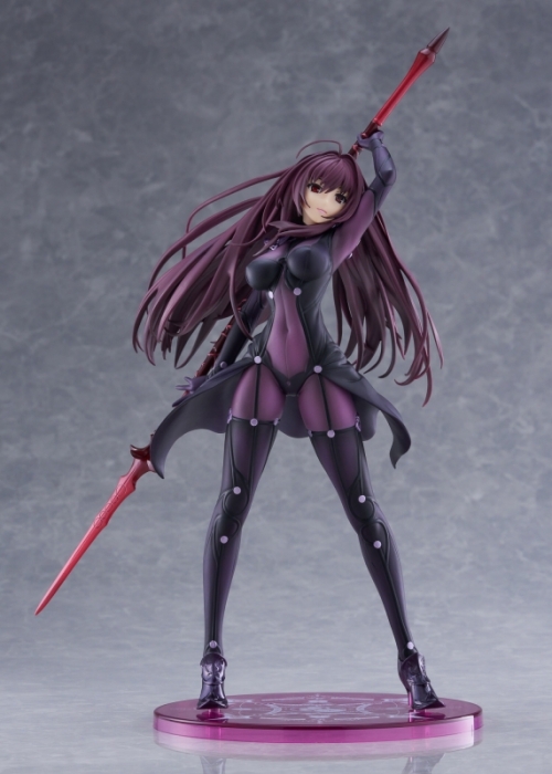 美少女フィギュア】Fate/Grand Order ランサー/スカサハ 1/7 完成品 