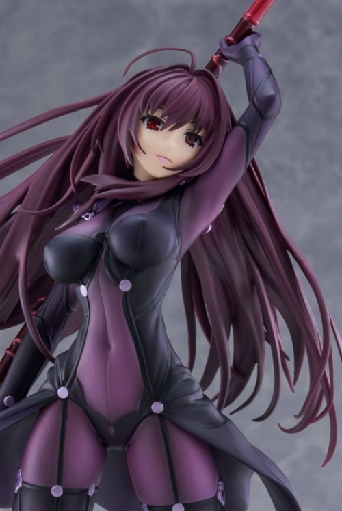 美少女フィギュア】Fate/Grand Order ランサー/スカサハ 1/7 完成品 
