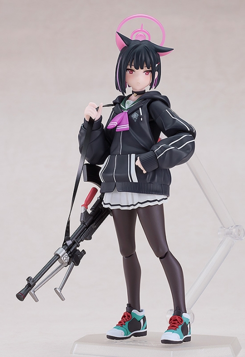 アクションフィギュア】ブルーアーカイブ -Blue Archive- figma 杏山 
