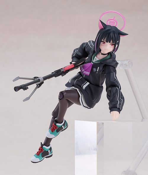 アクションフィギュア】ブルーアーカイブ -Blue Archive- figma 杏山 