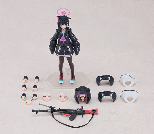 アクションフィギュア】ブルーアーカイブ -Blue Archive- figma 杏山 