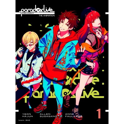 【Blu-ray】TV Paradox Live THE ANIMATION 1 Drama 下载 ダウンロード Download 百度网盘 Mega MediaFire Mp3 CD 分享 感想 翻译限定セット