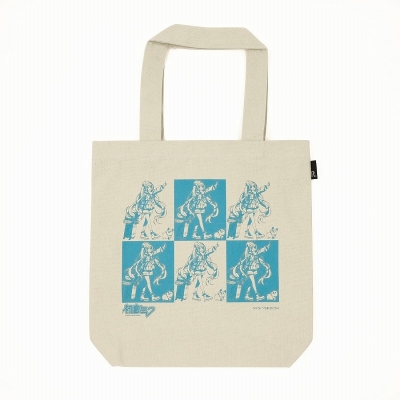 【グッズ-バッグ】初音ミク ROOTOTE トート(TALL)【アクロス】
