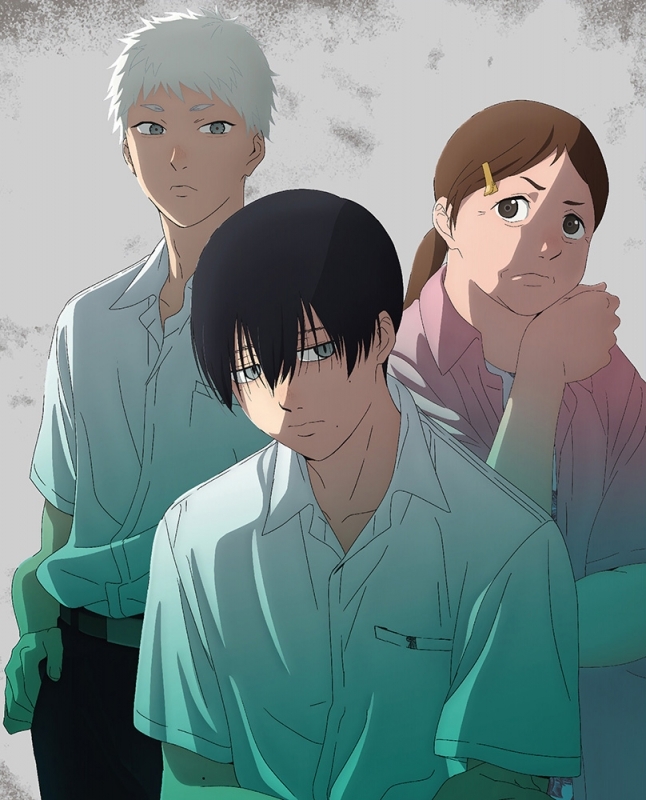 【Blu-ray】TV 光が死んだ夏 第2巻【Blu-ray】