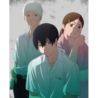 【Blu-ray】TV 光が死んだ夏 第2巻【Blu-ray】