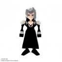 【フィギュア】FINAL FANTASY VII ポリゴンソフビ セフィロス【再販】の画像