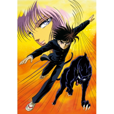 【DVD】OVA バビル2世 HDリマスター 普及版