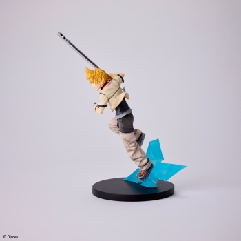 フィギュア】FORM-ISM KINGDOM HEARTS II ロクサス 完成品フィギュア 