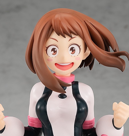 【美少女フィギュア】僕のヒーローアカデミア POP UP PARADE 麗日お茶子 ヒーローコスチューム Ver. 完成品フィギュア