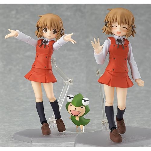アクションフィギュア ひだまりスケッチ ハニカム Figma ゆの アニメイト