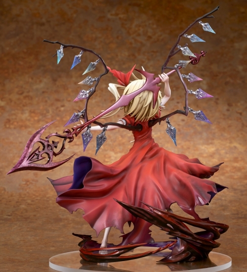 美少女フィギュア】東方Project フランドール・スカーレット 紅魔城 