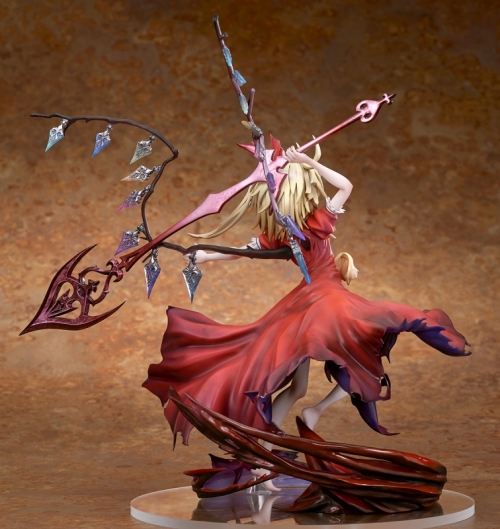 美少女フィギュア】東方Project フランドール・スカーレット 紅魔城 