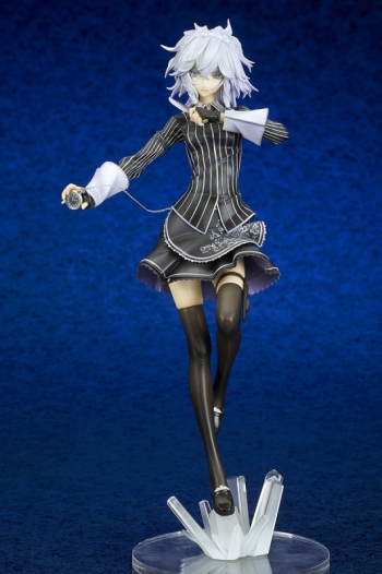 美少女フィギュア】東方Project 十六夜咲夜 紅魔城伝説版 1/8 完成品 