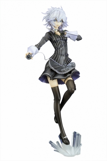 美少女フィギュア】東方Project 十六夜咲夜 紅魔城伝説版 1/8 完成品 