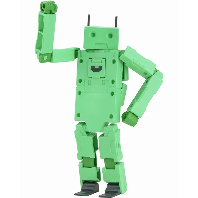 【アクションフィギュア】キューポッシュえくすとら FAガール 充電くんせっと 轟雷ver.