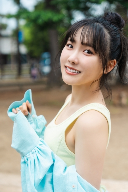 【写真集】坂倉花 1st写真集(仮)