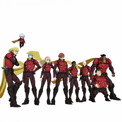 主題歌 劇場版 Cyborg 009 Call Of Justice Op A I Am Human Monkey Majik 通常盤 アニメイト