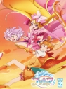 【Blu-ray】TV ひろがるスカイ!プリキュア vol.2の画像