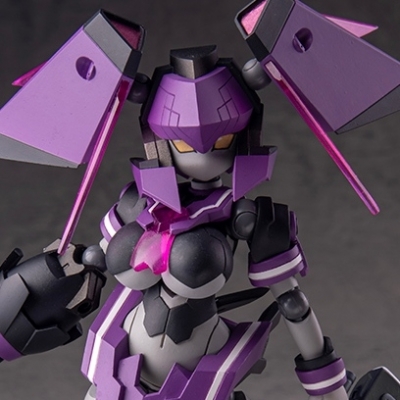 【アクションフィギュア】ポリニアン モートロイド バルカ