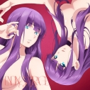 【主題歌】TV 終末のハーレム ED「ENDiNG MiRAGE」/EXiNA 初回生産限定盤の画像
