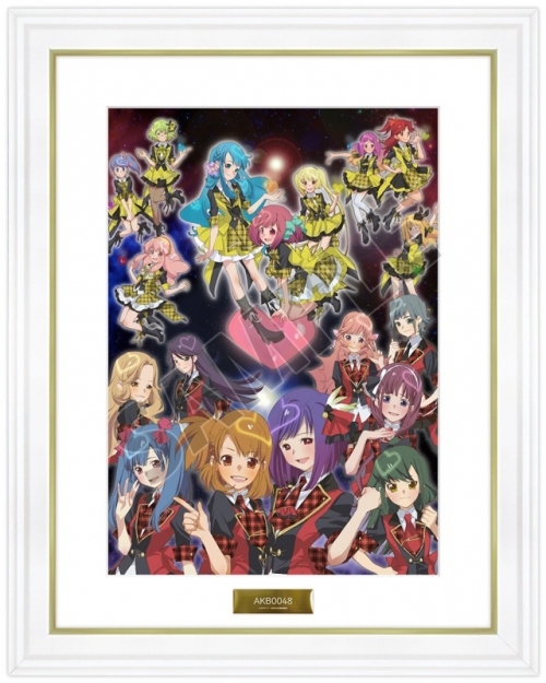 その他 音楽 アニメビジュアル絵画 Akb0048 アニメイト