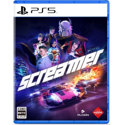 【PS5】Screamer