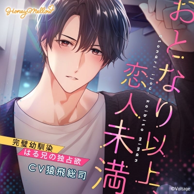 【ドラマCD】おとなり以上、恋人未満 ~完璧幼馴染・はる兄の独占欲~ (CV.猿飛総司)【初回生産限定】Drama 下载 ダウンロード Download 百度网盘 Mega MediaFire Mp3 CD 分享 感想 翻译限定盤