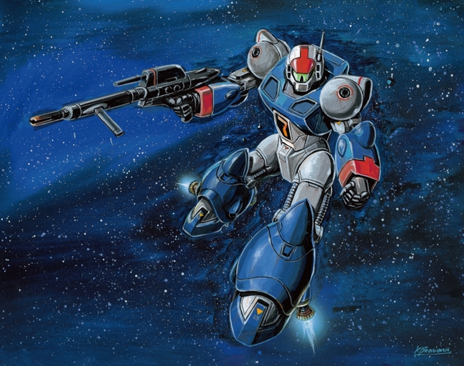 【Blu-ray】TV 銀河漂流バイファム Blu-ray BOX 1 通常版